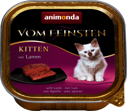 Animonda Vom Feinsten Kitten 100gr