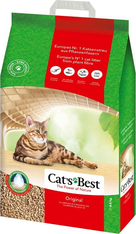 Cat's Best Original χωρίς Άρωμα