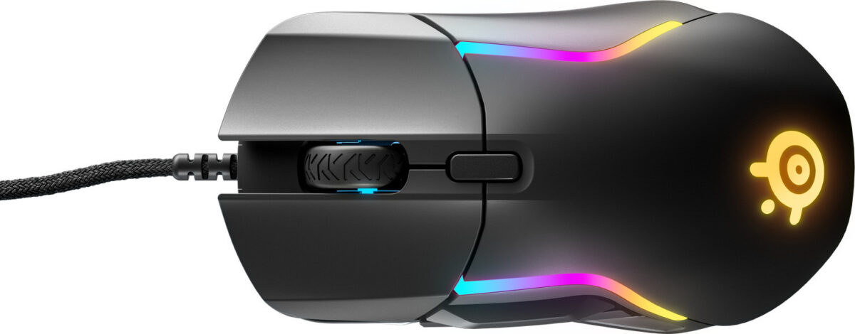 SteelSeries Rival 5 Μαύρο - Image 2