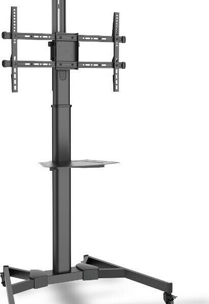 Digitus DA-90370 Βάση Τηλεόρασης Δαπέδου έως 70" και 50kg