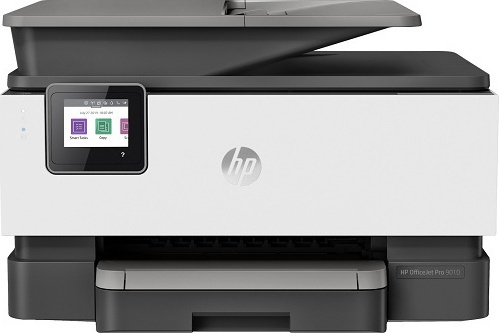 HP Officejet Pro 9012e All-in-One Έγχρωμο Πολυμηχάνημα Inkjet