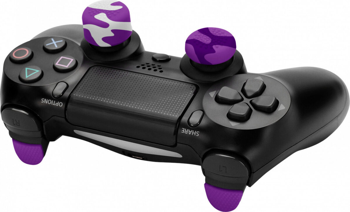 Gioteck Thumb Grips Thumb Grips Mega Pack - Image 3
