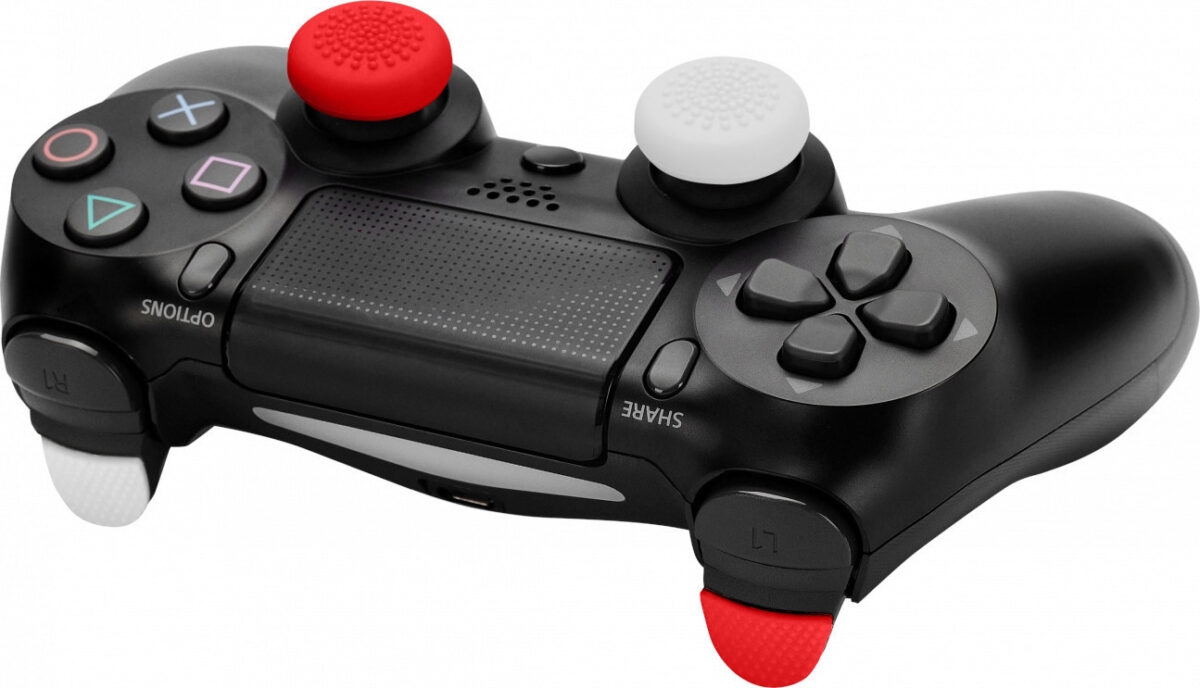 Gioteck Thumb Grips Thumb Grips Mega Pack - Image 4