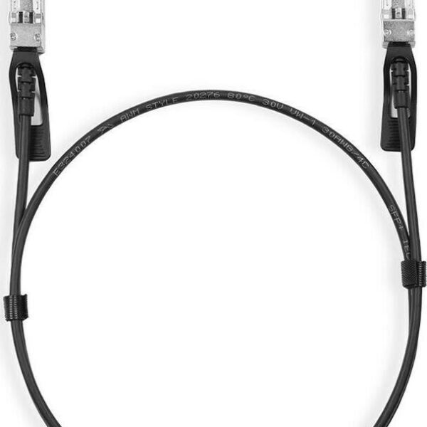 TP-LINK Οπτικό Cable 1m Μαύρο