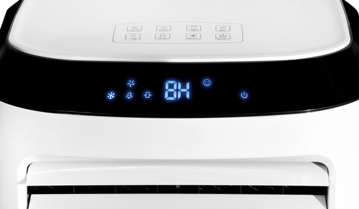 Active Jet Air Cooler 65W KS-1065BPJ - Image 5