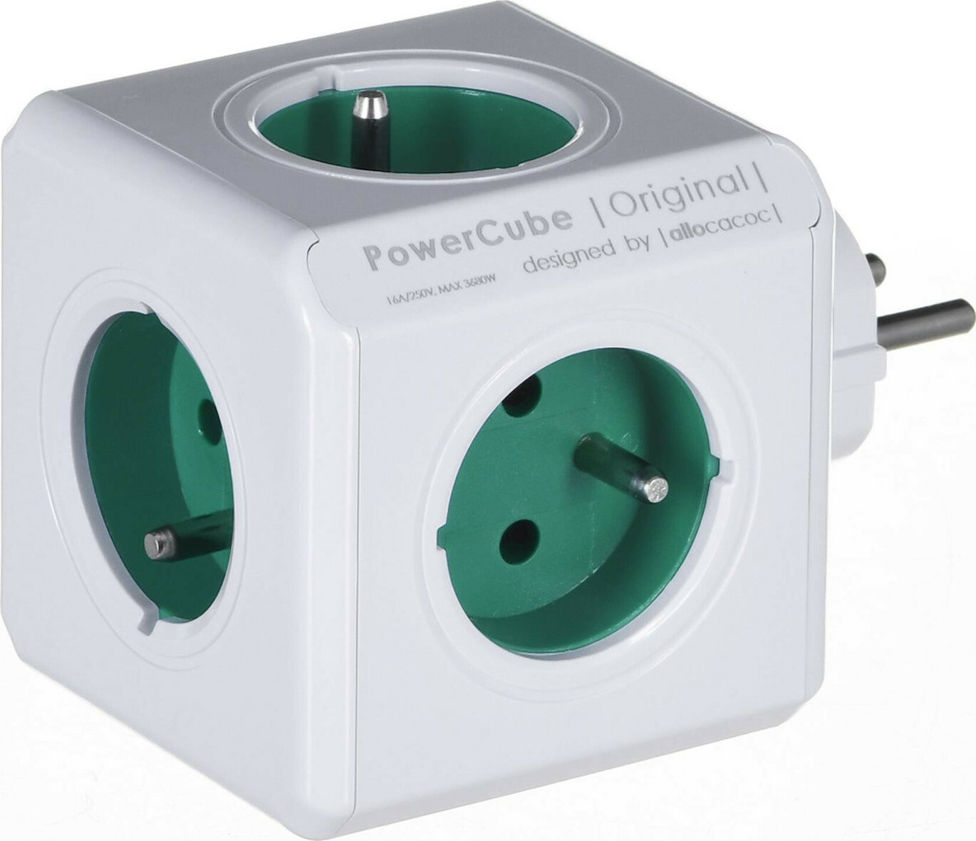 Allocacoc PowerCube 5 Θέσεων