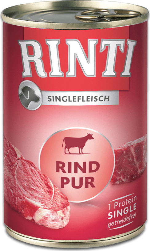 Rinti Singlefleisch 400gr
