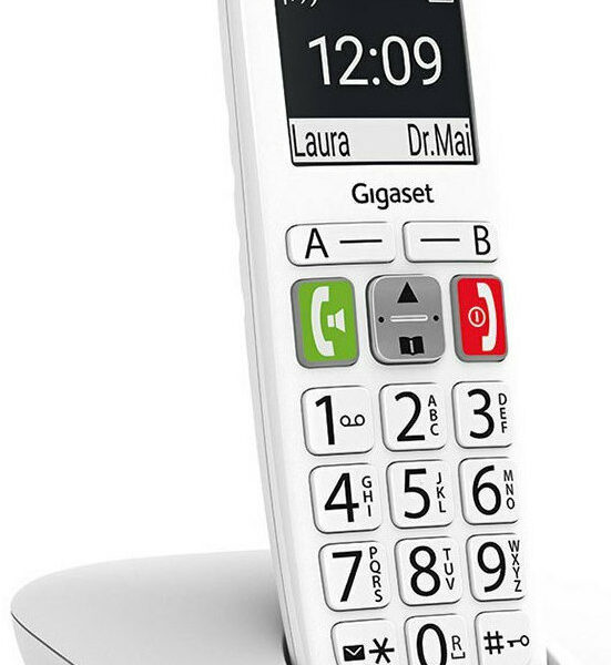 Gigaset E290 με Ελληνικό Μενού