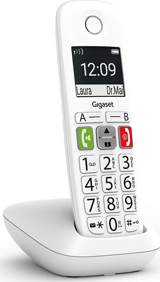 Gigaset E290 με Ελληνικό Μενού - Image 1