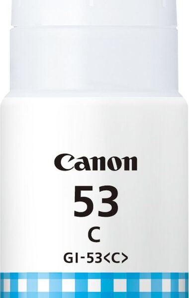Canon GI-53 Γνήσιο Μελάνι Εκτυπωτή InkJet