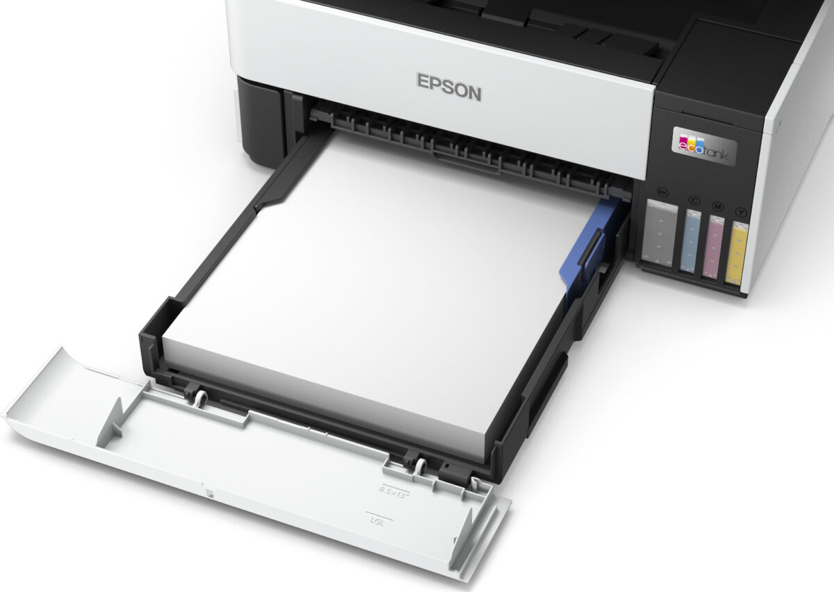Epson EcoTank ET-5150 Έγχρωμο Πολυμηχάνημα Inkjet - Image 3