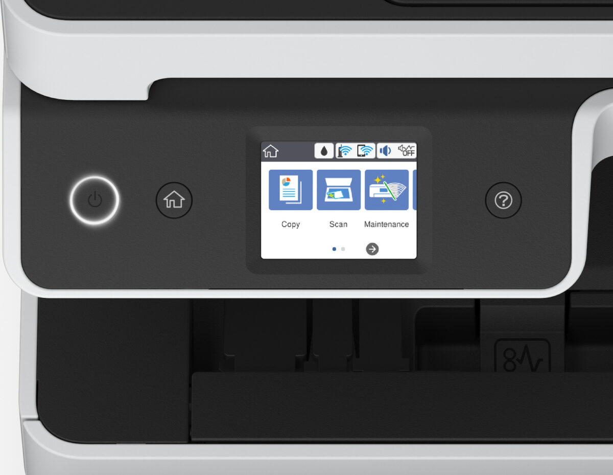 Epson EcoTank ET-5150 Έγχρωμο Πολυμηχάνημα Inkjet - Image 2