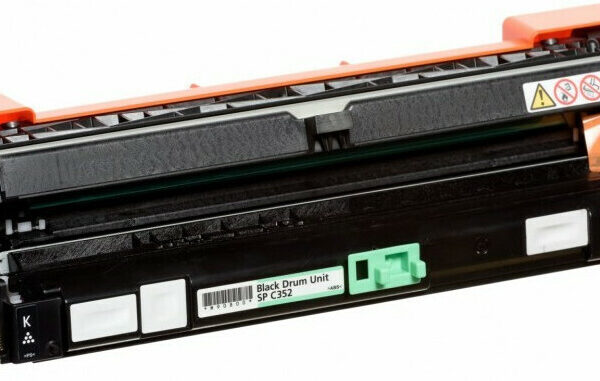 Ricoh SP C352DN Γνήσιο Drum Laser Εκτυπωτή Μαύρο 15000 Σελίδων (408223)