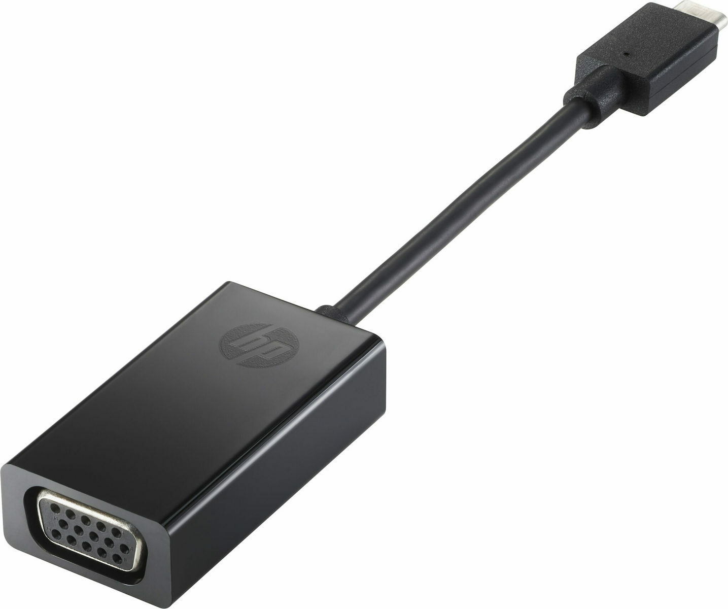 HP USB-C male σε VGA female 1τμχ (N9K76AA)