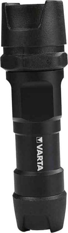 Varta Indestructible F10 Στεγανός Φακός LED 300lm 3τμχ
