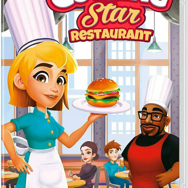 My Universe: Cooking Star Restaurant