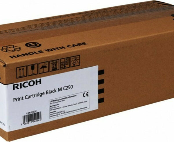 Ricoh 408352 Γνήσιο Toner Laser Εκτυπωτή Μαύρο 2300 Σελίδων