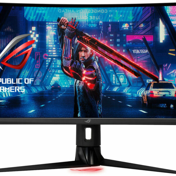 Asus ROG Strix XG349C 34.1" Ultrawide IPS HDR Curved QHD 3440x1440