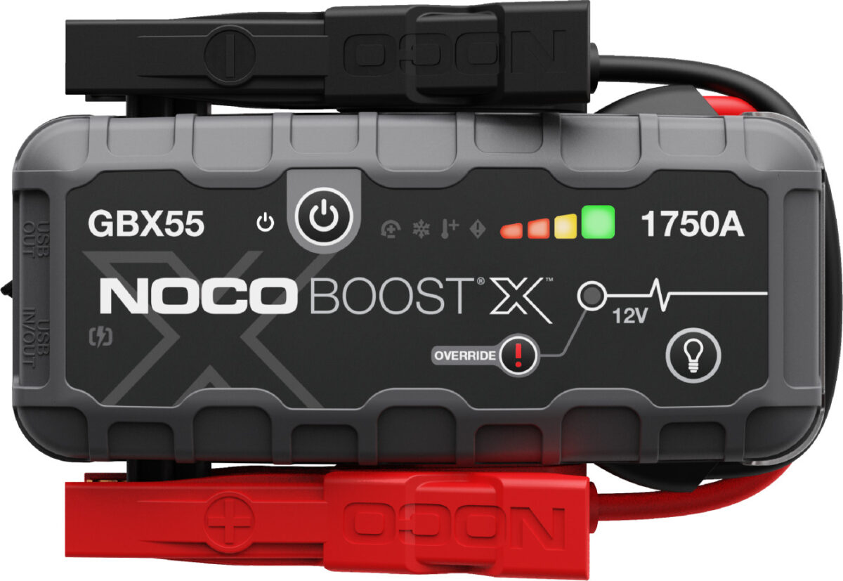 Noco Boost X GBX55 Φορητός Εκκινητής Μπαταρίας 3150mAh 12V - Image 1
