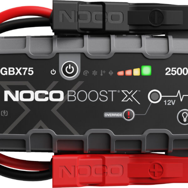 Noco Boost X Φορητός Εκκινητής Μπαταρίας 2500A 12V