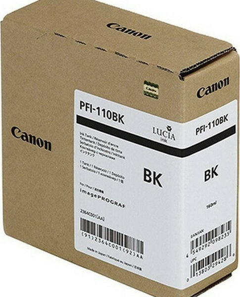 Canon PFI-110 Γνήσιο Μελάνι Εκτυπωτή InkJet