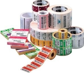 Zebra Z-Select 2000D 3003076 300 Αυτοκόλλητες Ετικέτες σε Ρολό για Εκτυπωτή Ετικετών 101.6x50.8mm 16τμχ