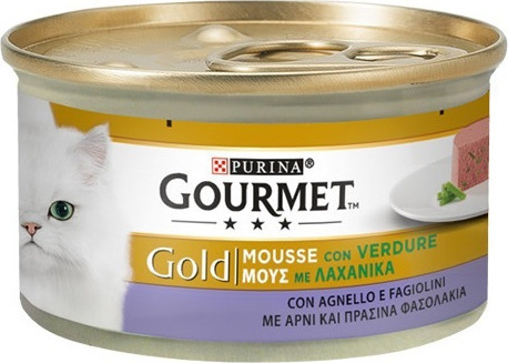 Gourmet Υγρή Τροφή 85gr