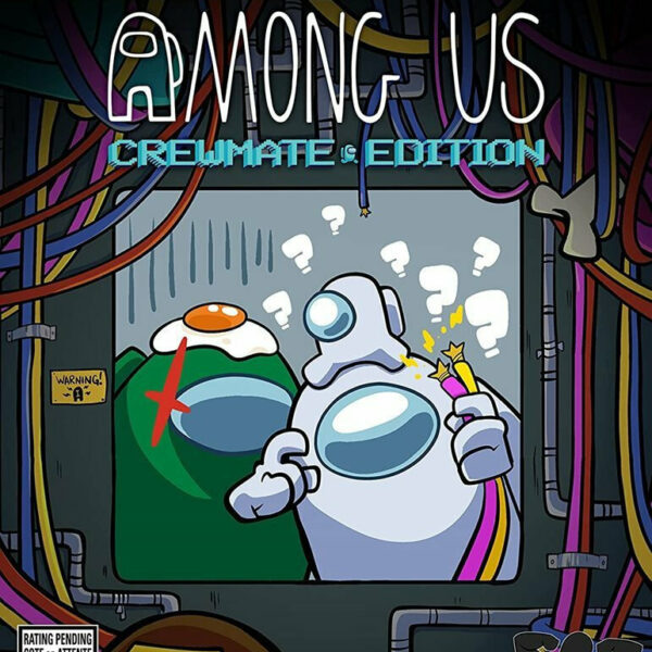 Among Us Crewmate Edition