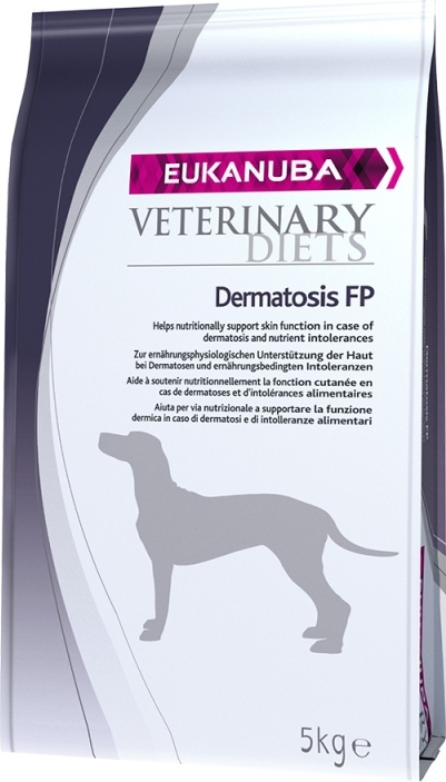 Eukanuba Veterinary Diets Intestinal Dermatosis FP