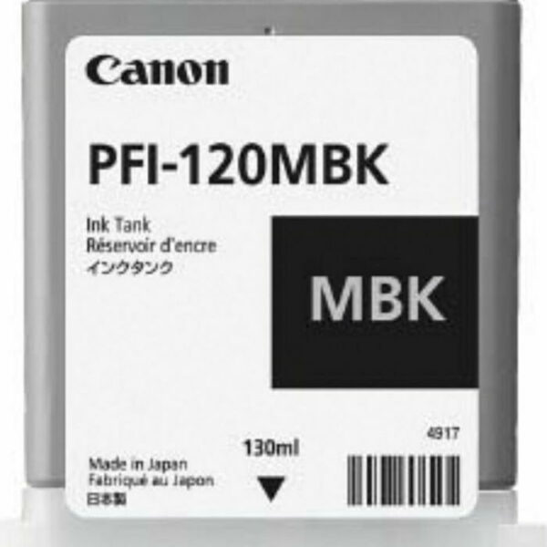 Canon PFI-120 Γνήσιο Μελάνι Εκτυπωτή InkJet