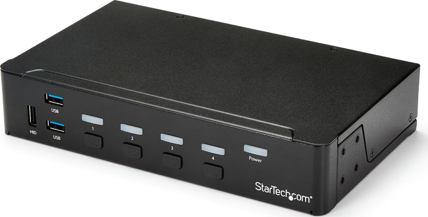 StarTech 4-Port HDMI KVM Switch - USB 3.0 - 1080p - Image 1