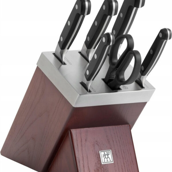 Zwilling J.A. Henckels Pro Σετ με Βάση