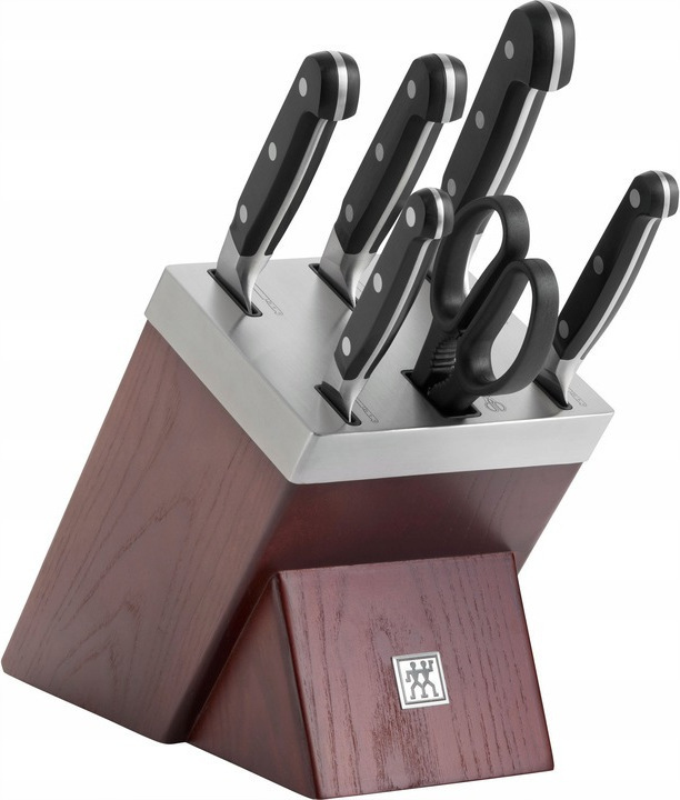 Zwilling J.A. Henckels Pro Σετ με Βάση