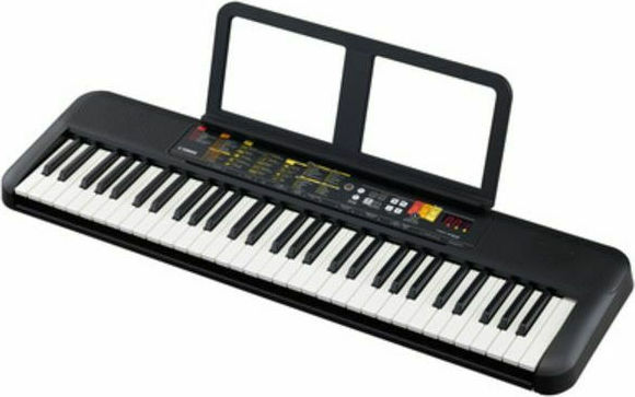 Yamaha Αρμόνιο PSR-F52 με 61 Πλήκτρα Μαύρο