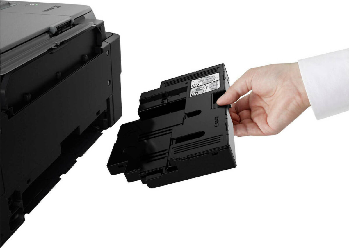 Canon MC-G 02 Γνήσιο Maintenance Kit 4589C001 - Image 2