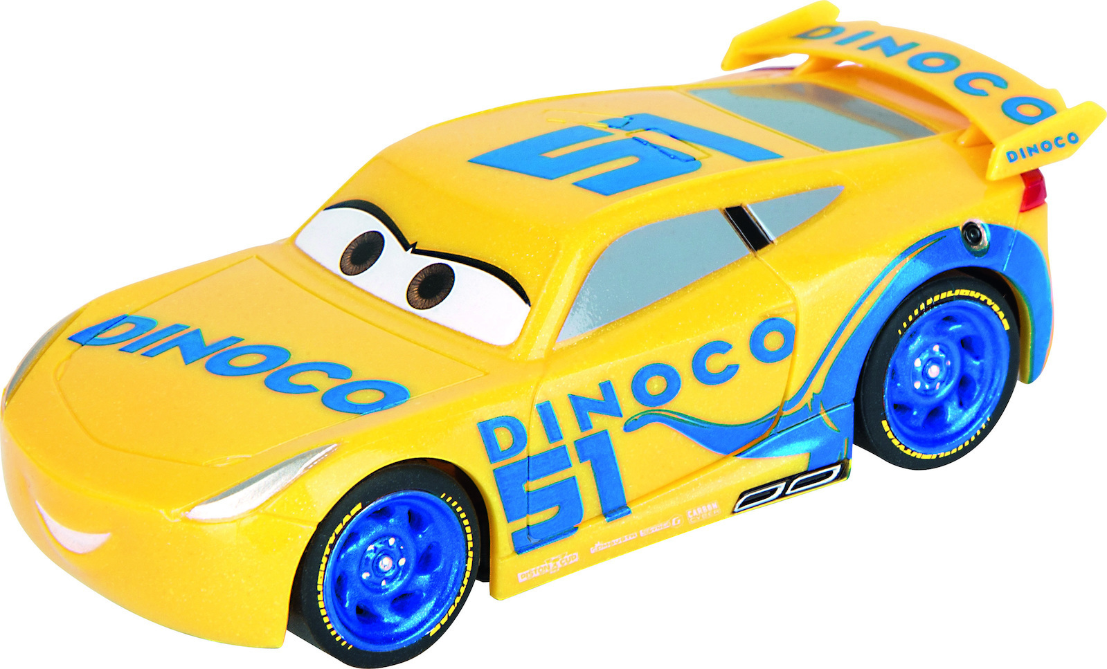 Carrera Dinoco Cruz για 8+ Ετών