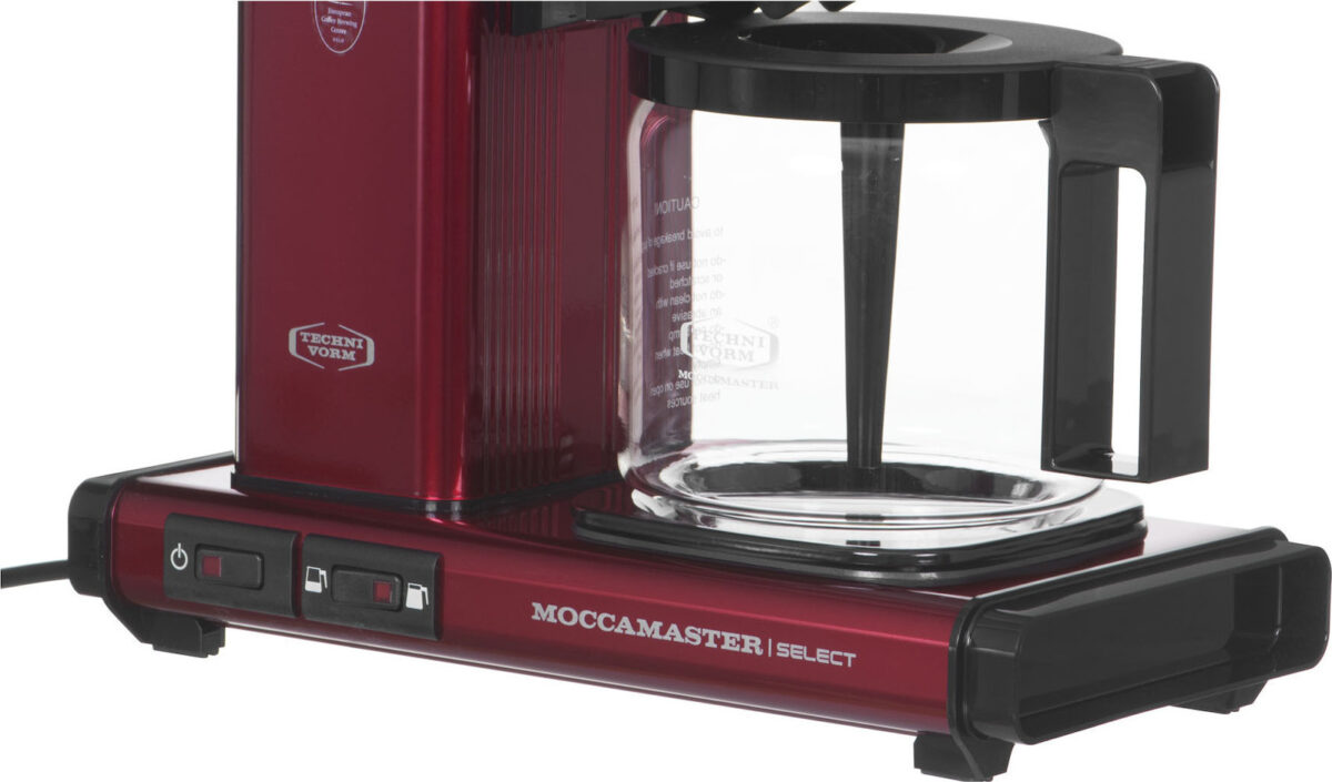 Moccamaster KBG Select Καφετιέρα Φίλτρου - Image 4