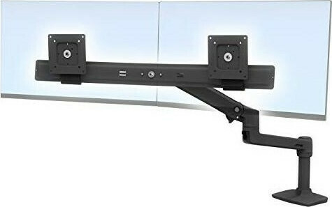 Ergotron LX Επιτραπέζια Βάση Οθόνης έως 25"