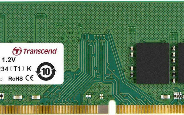 Transcend JetRam 16GB DDR4