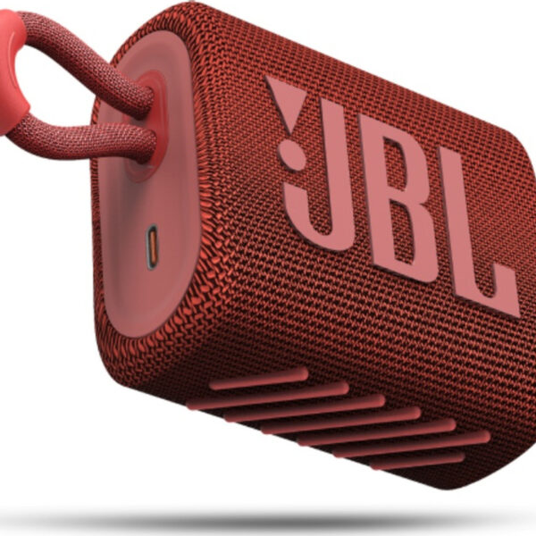 JBL Go 3 Bluetooth 4.2W έως 5 ώρες