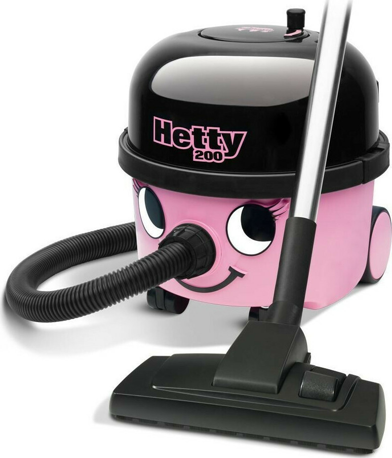 Numatic Hetty HET200-11 Υγρών / Στερεών 620W 9lt