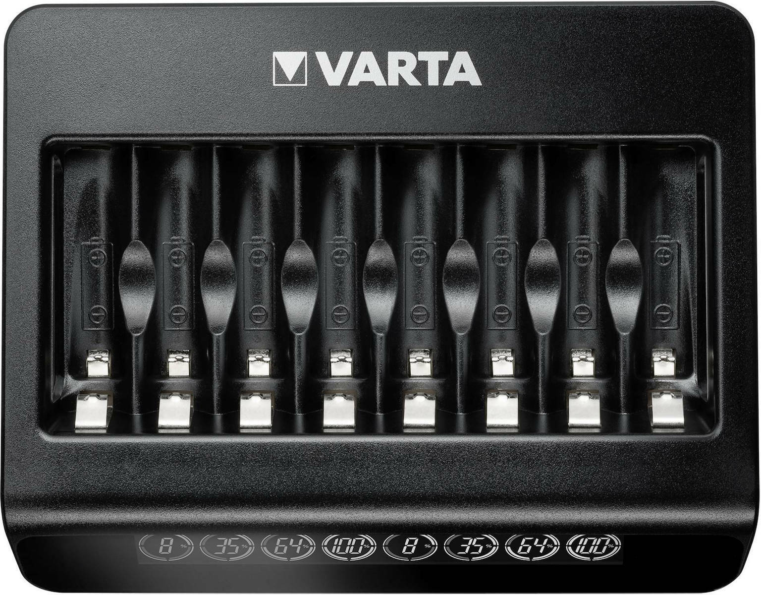 20210817124336_161d9e79 Varta LCD Multi Charger+ 8 Μπαταριών Ni-MH Μεγέθους AA/AAA - Image 2