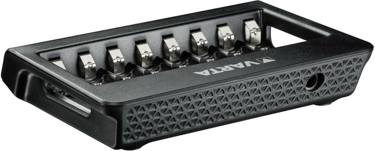 Varta LCD Multi Charger+ 8 Μπαταριών Ni-MH Μεγέθους AA/AAA - Image 4