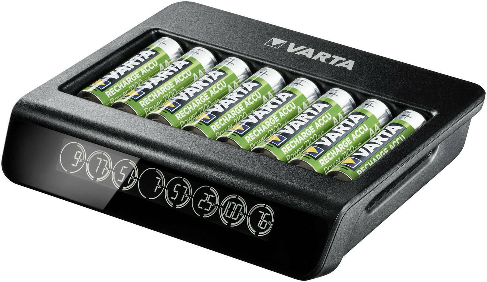 20210817124359_e95c7a6b Varta LCD Multi Charger+ 8 Μπαταριών Ni-MH Μεγέθους AA/AAA - Image 6