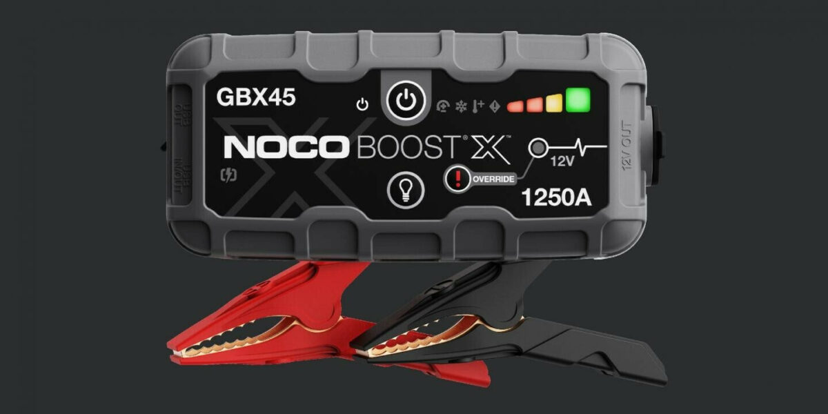 Noco Boost X Φορητός Εκκινητής Μπαταρίας 1250A 12V - Image 3