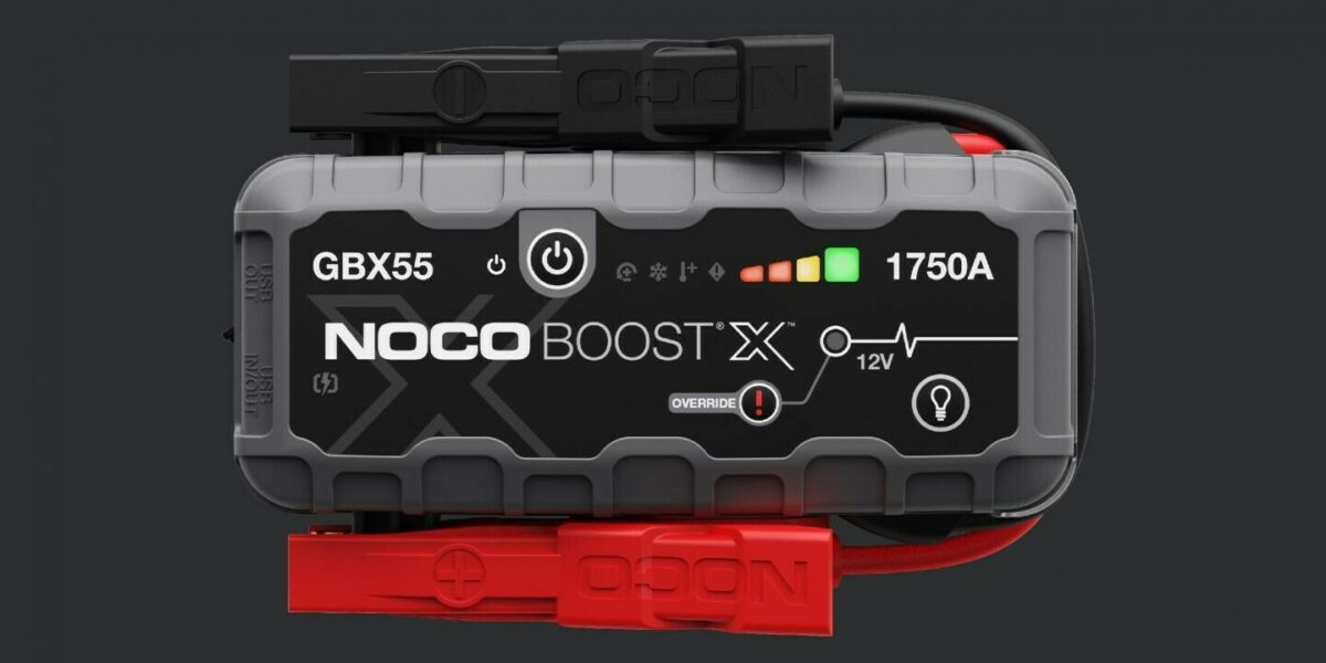 Noco Boost X GBX55 Φορητός Εκκινητής Μπαταρίας 3150mAh 12V - Image 2