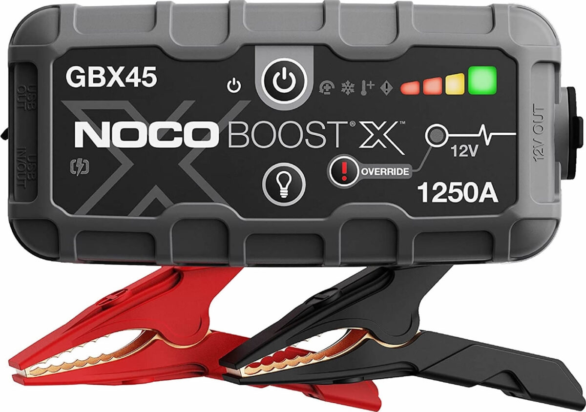 Noco Boost X Φορητός Εκκινητής Μπαταρίας 1250A 12V - Image 1