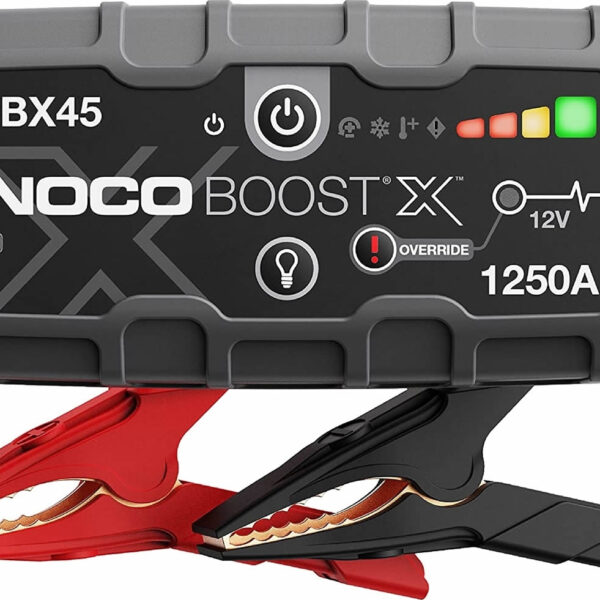 Noco Boost X Φορητός Εκκινητής Μπαταρίας 1250A 12V