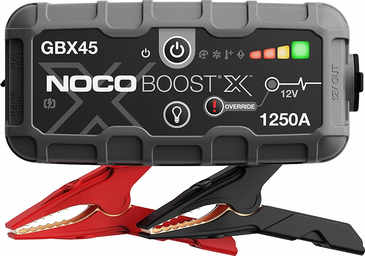 Noco Boost X Φορητός Εκκινητής Μπαταρίας 1250A 12V