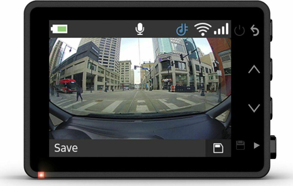 Garmin Dash Cam 67W Κάμερα DVR Αυτοκινήτου με Οθόνη 2" για Παρμπρίζ με Βεντούζα - Image 6